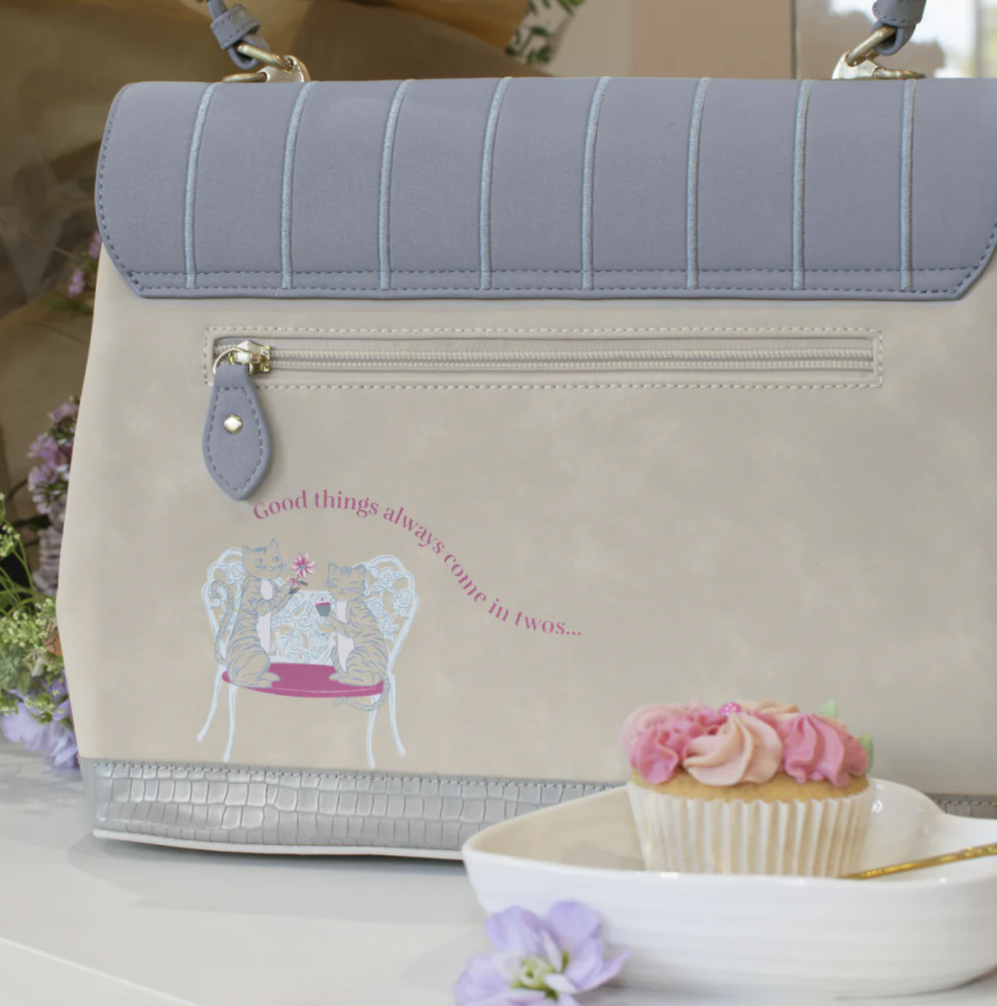 Vendula Posies and Patisseries Grace Bag