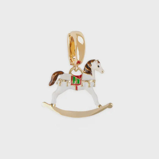 Bill Skinner Rocking Horse Charm