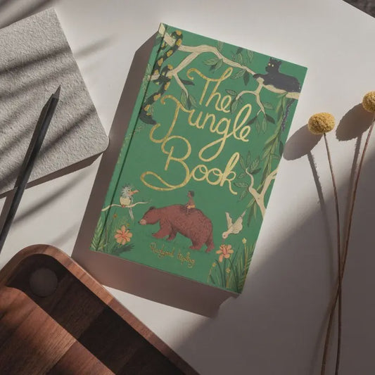 Wordsworth Editions Collector's Edition - The Jungle Book