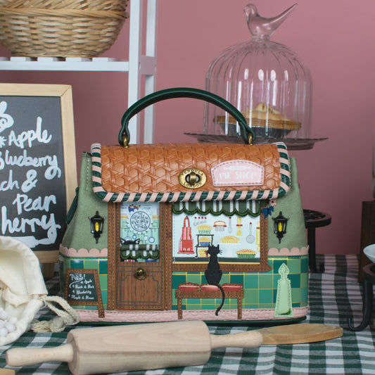 Vendula Pie Shop Mini Grace Bag