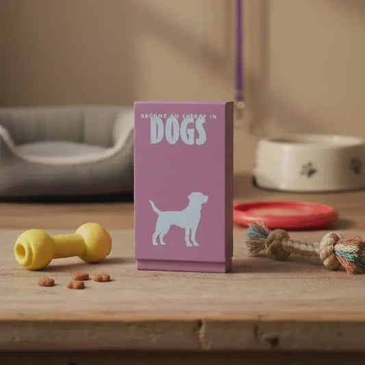 Become An Expert in Dogs Cards