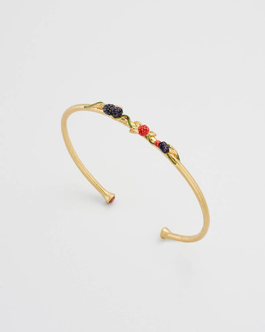 Orla Hedgerow Bangle