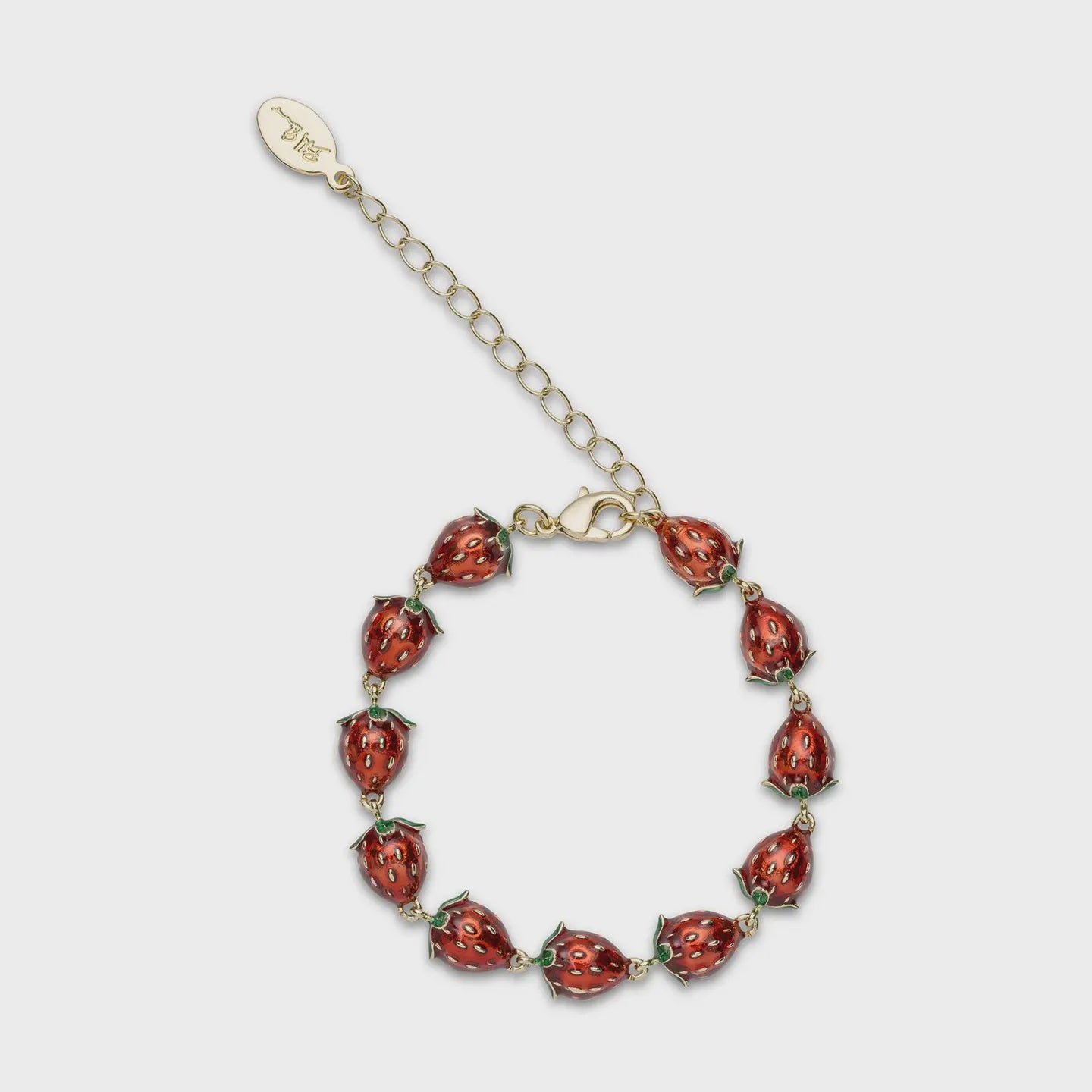 Strawberry Bracelet