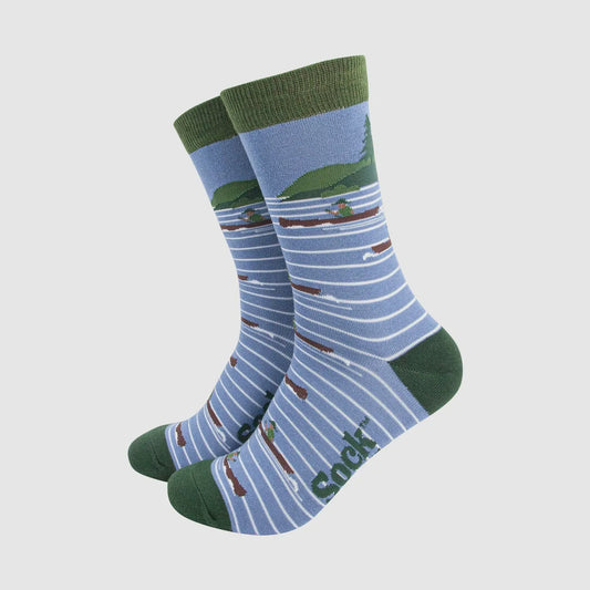Men's Canoeing Socks