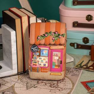 Vendula - Voyage Phone Pouch