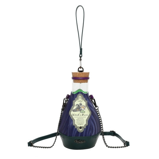 Vendula The Witches Pantry Potion Bottle Bag