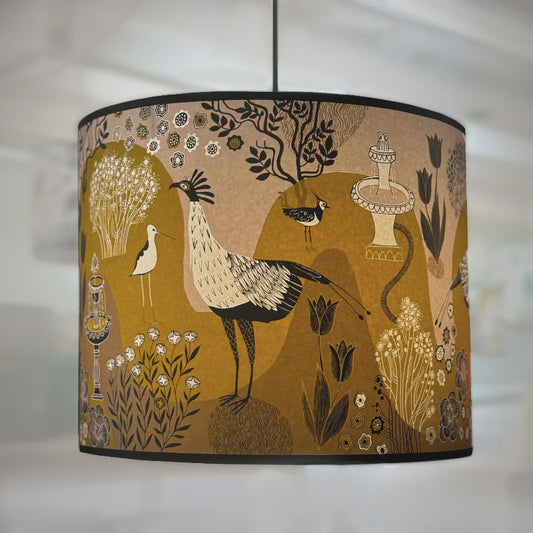 Fountains Lampshade Spicy