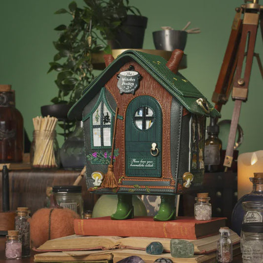 Vendula The Witches Pantry House Bag