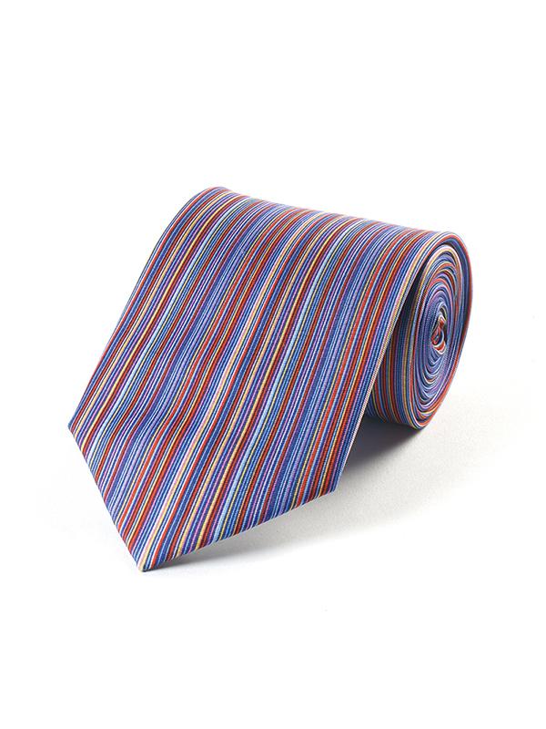 Fox And Chave Multistripe Tie