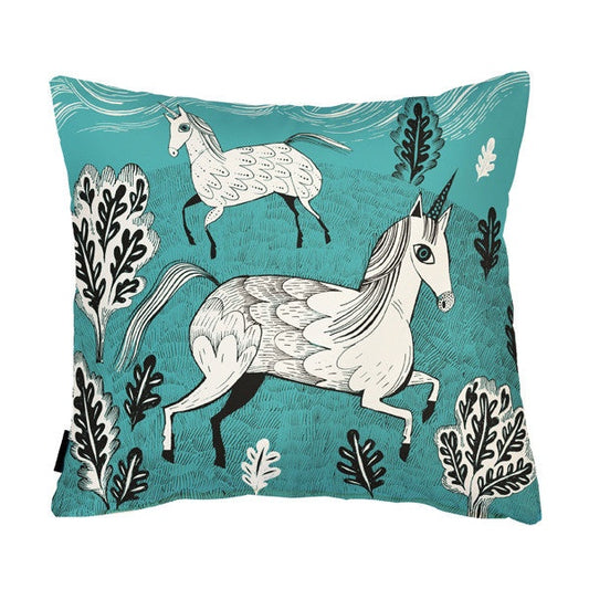 Lush Designs Unicorn Cushion