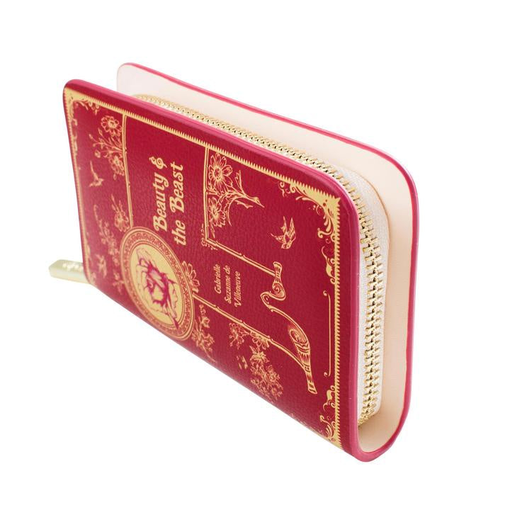 Well Read Beauty and the Beast Purse