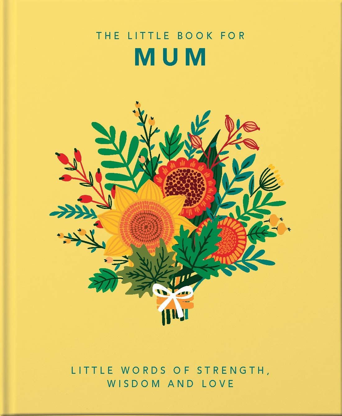 The Little Book For Mum