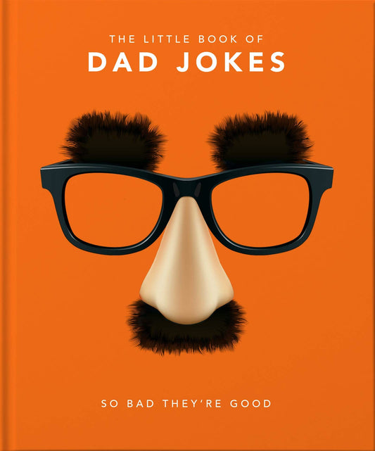 The Little Book Of Dad Jokes
