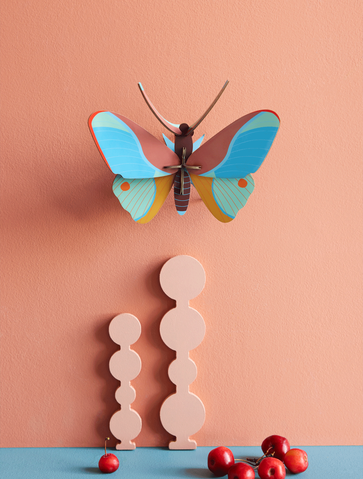 Studio Roof Claudina Butterfly Wall Decoration