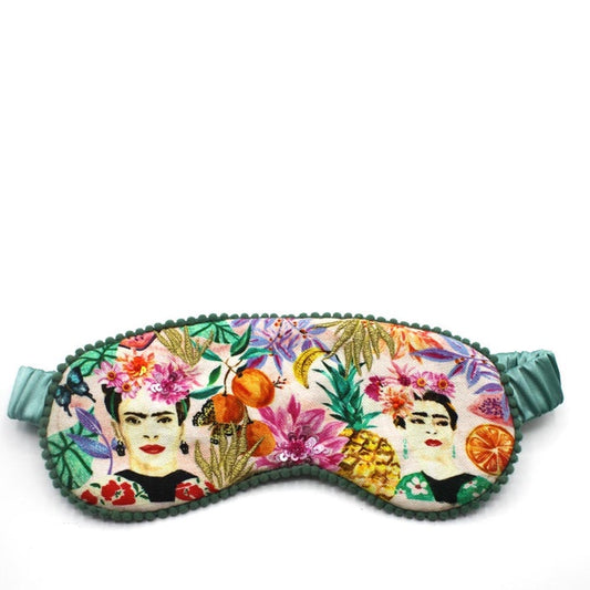 House of Disaster Frida Kahlo Fruit Eyemask