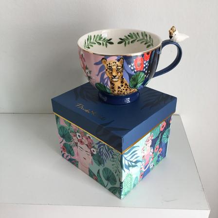 House Of Disaster Frida Khalo Tropical Cup
