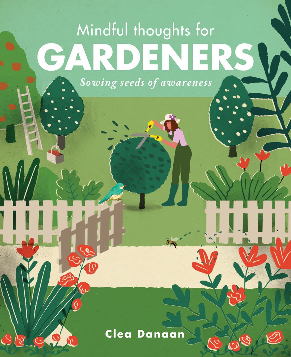 Bookspeed Mindful Thoughts For Gardeners