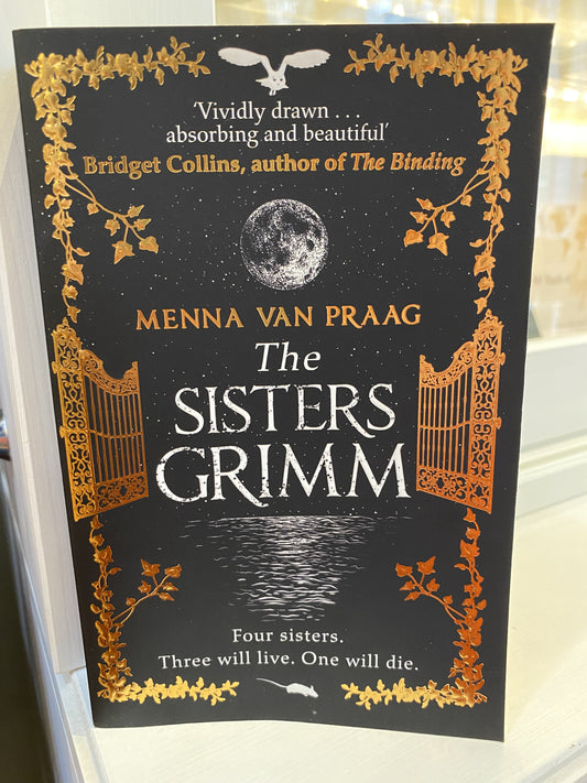 Menna Van Praag The Sisters Grimm