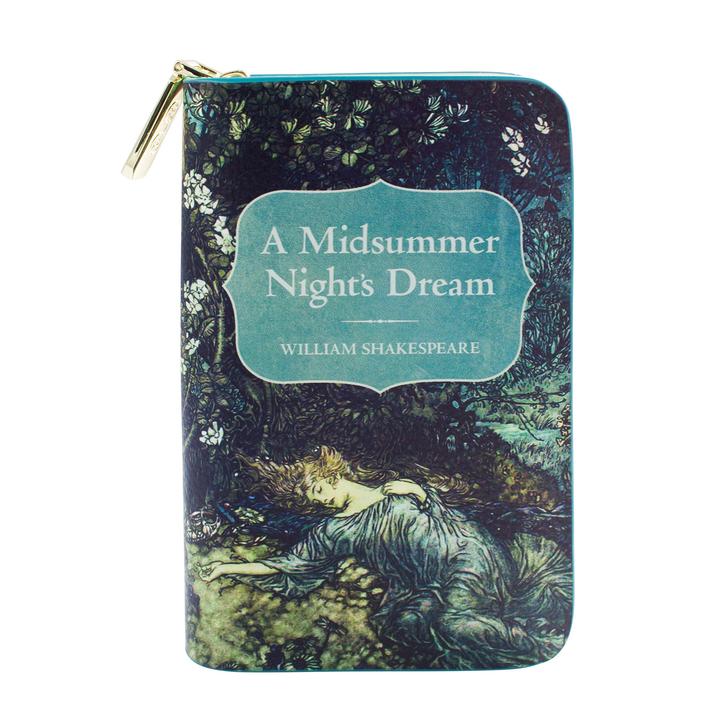 Well Read A Midsummer Nights Dream Purse
