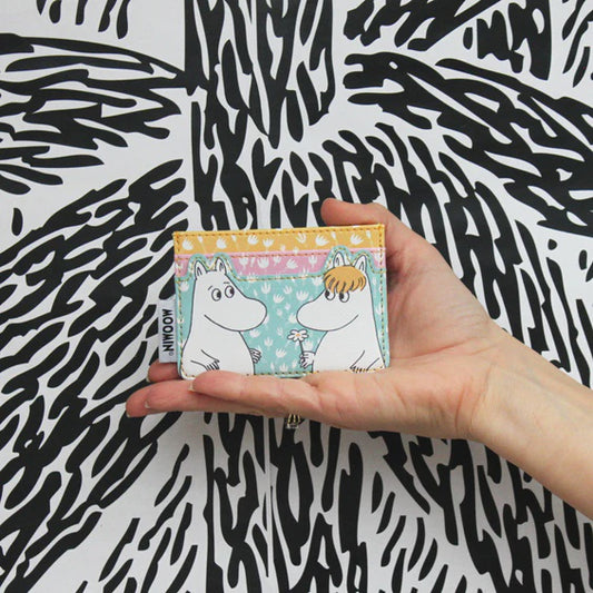 House of Disaster Moomin Floral Card Holder