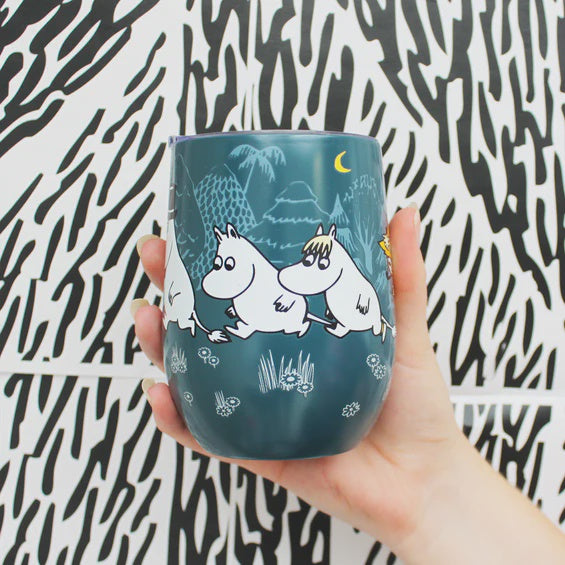 House of Disaster Moomin Forest Eco Keep Cup