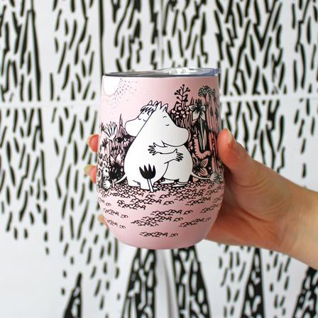 Moomin Love Travel Cup