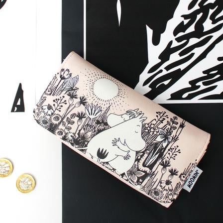Moomin Love Wallet