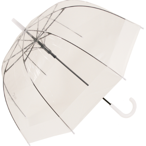 Soake Clear Dome Umbrella