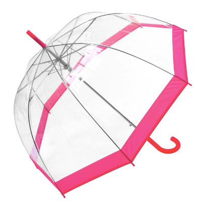 Soake Clear Dome Umbrella - Podarok