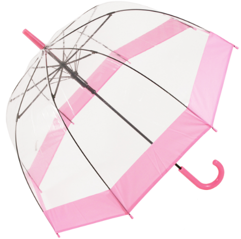 Soake Clear Dome Umbrella