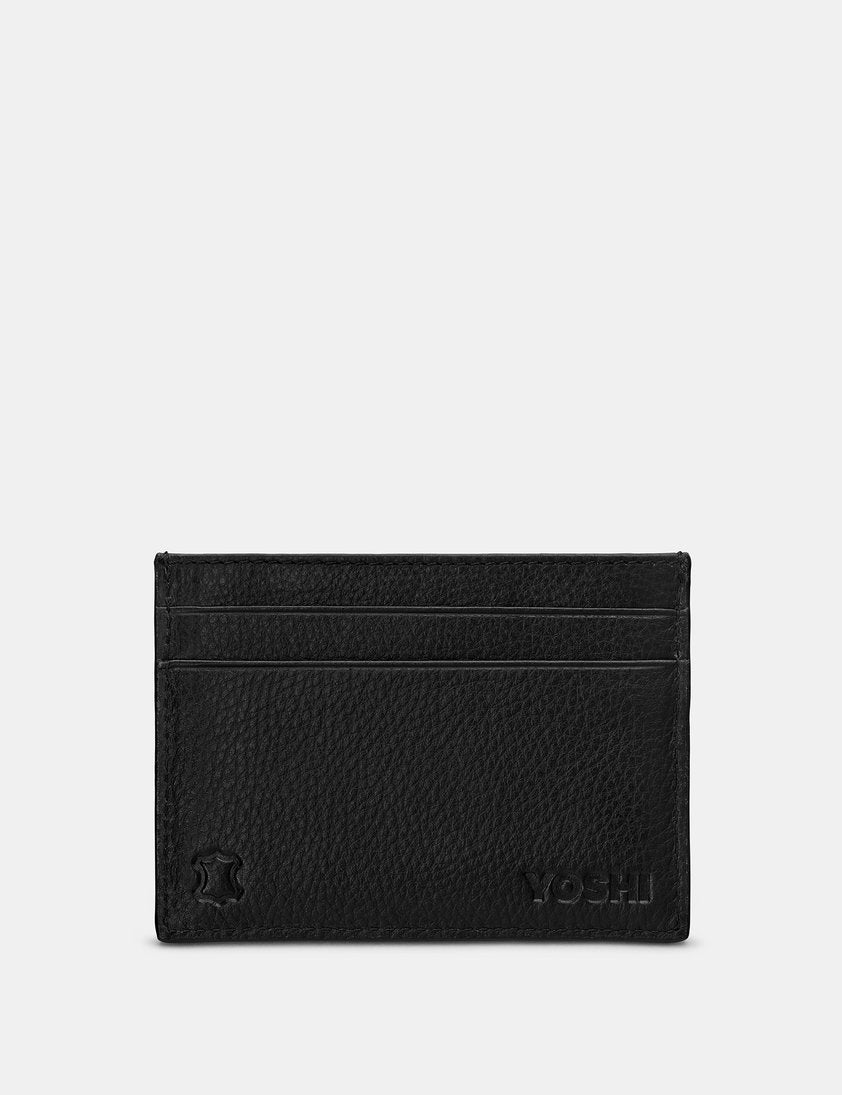 Yoshi General Lee Slim Leather Card Holder