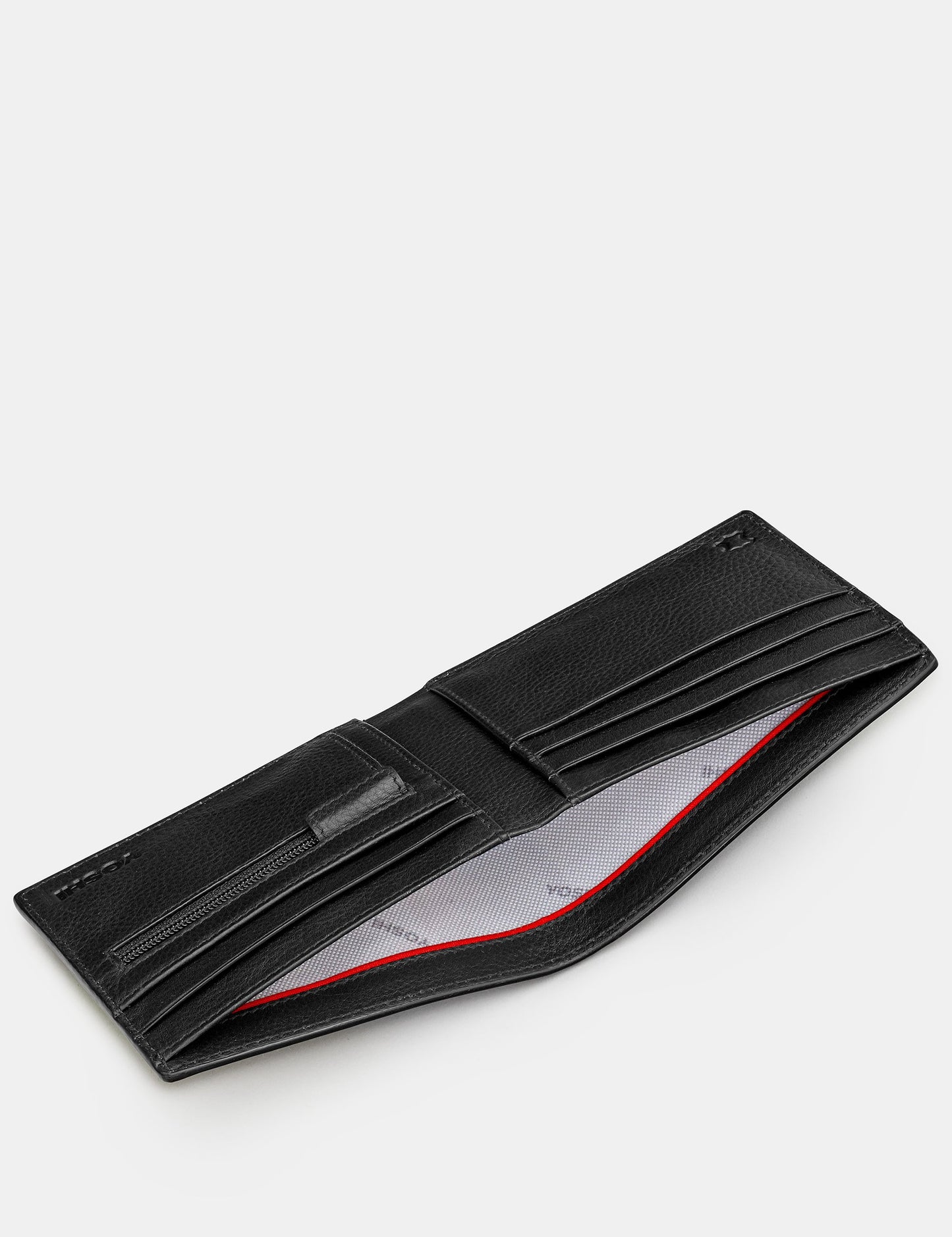 Yoshi Sci-Fi Bookworm Slim Leather Wallet
