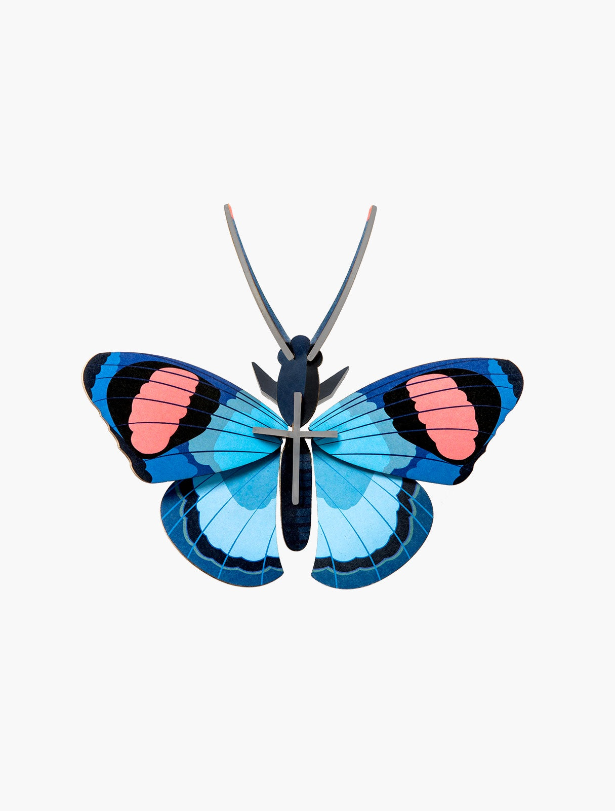 Studio Roof Wall Decor - Peacock Butterfly