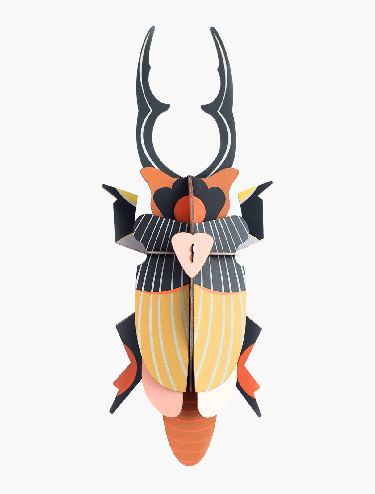 Studio Roof Wall Decor - Large Giant Stag Beetle