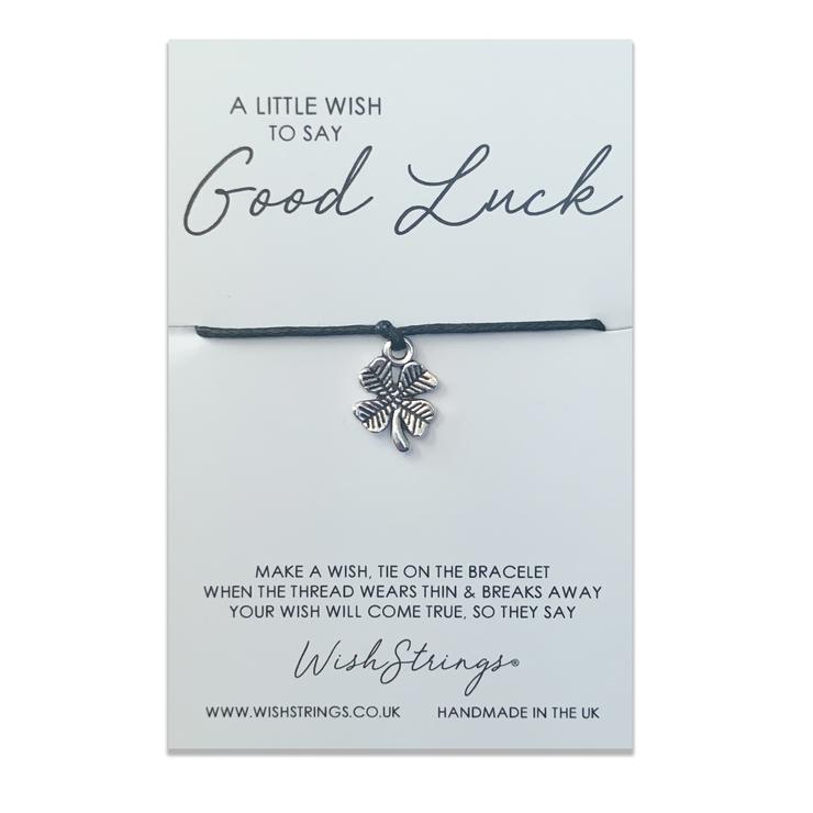 Wish Strings Little Wish For Good Luck