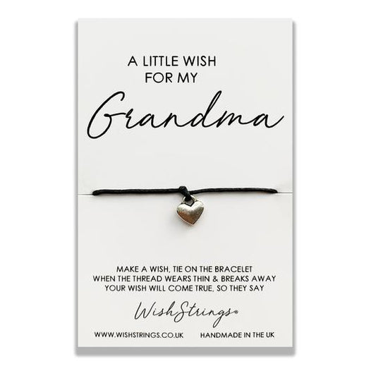 Wish Strings Little Wish For Grandma