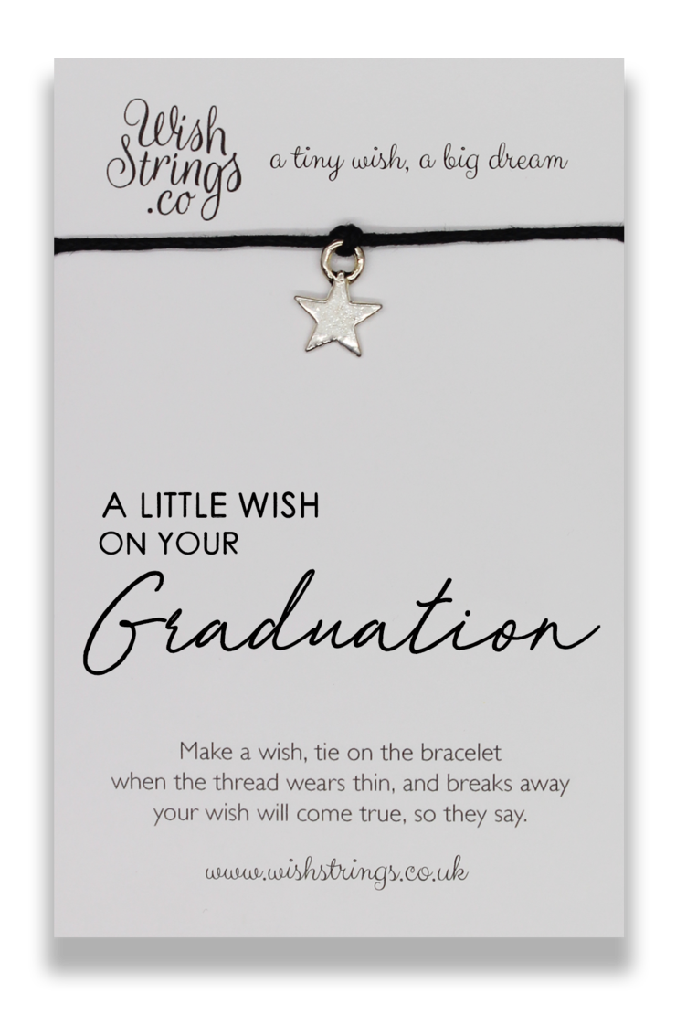 Wish Strings Little Wish For Graduation
