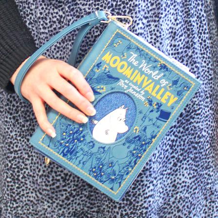 Moomin Valley Book Bag