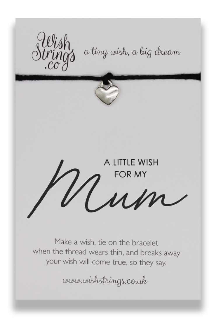 Wish Strings Little Wish For Mum