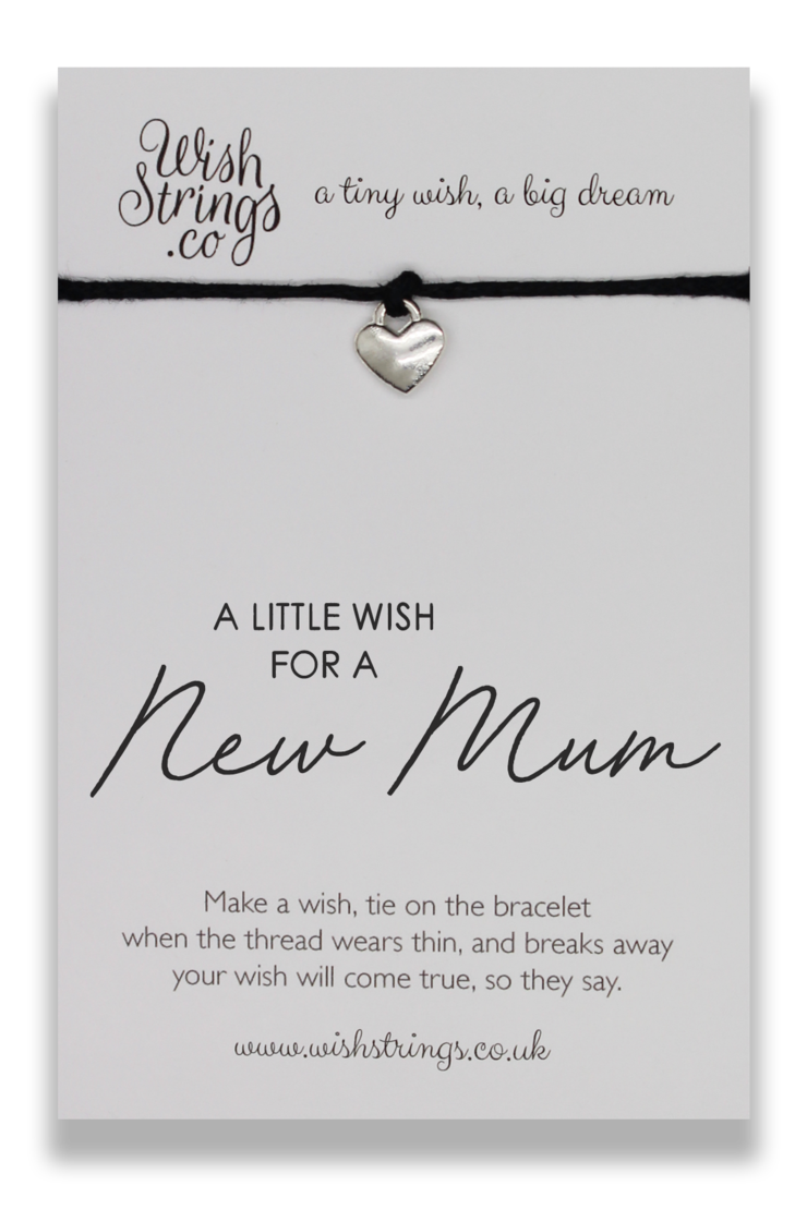 Wish Strings Little Wish For New Mum