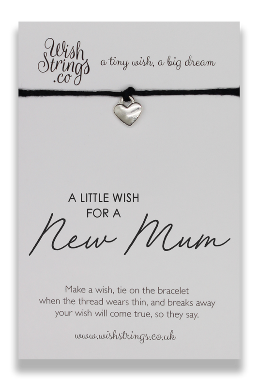 Wish Strings Little Wish For New Mum