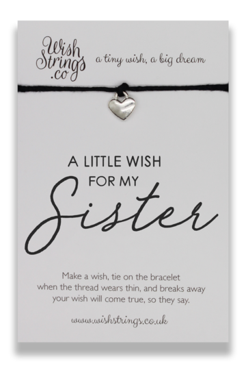 Wish Strings Little Wish For Sister